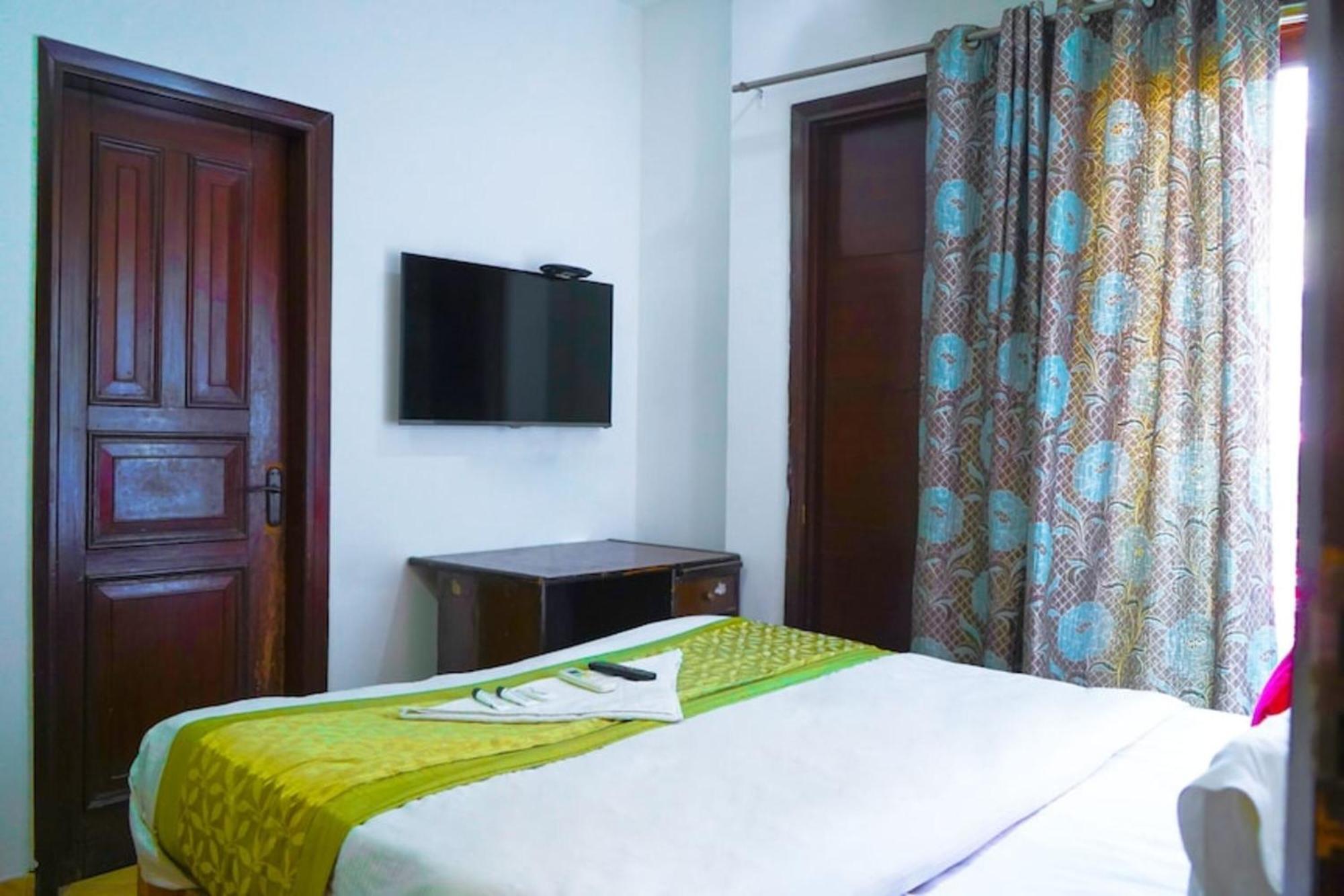 Deluxe Rooms In Jangpura New Delhi Eksteriør billede