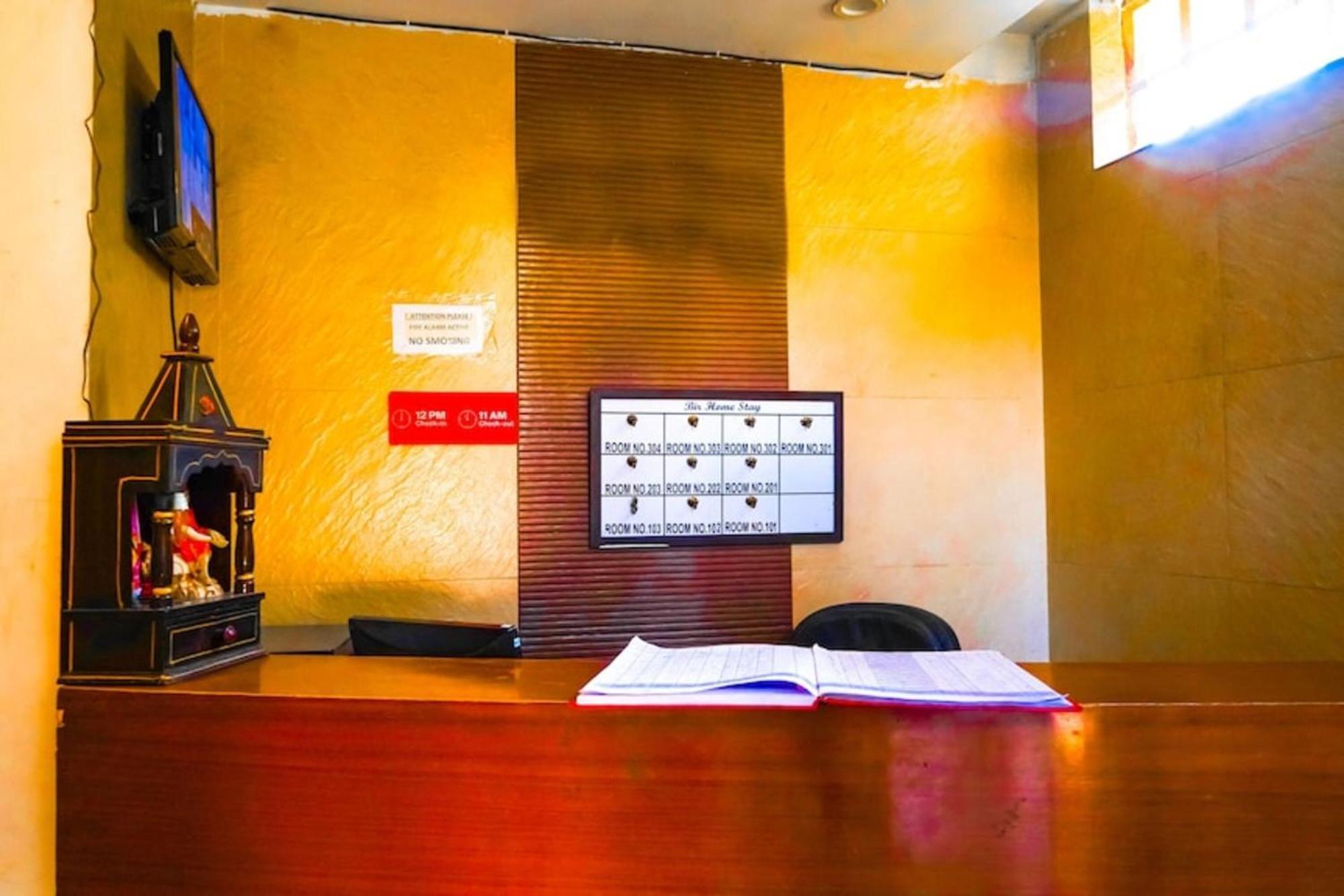 Deluxe Rooms In Jangpura New Delhi Eksteriør billede