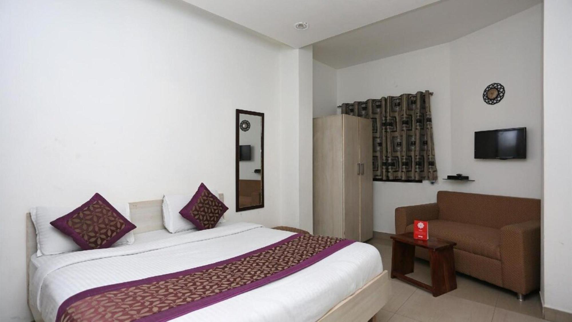 Deluxe Rooms In Jangpura New Delhi Eksteriør billede