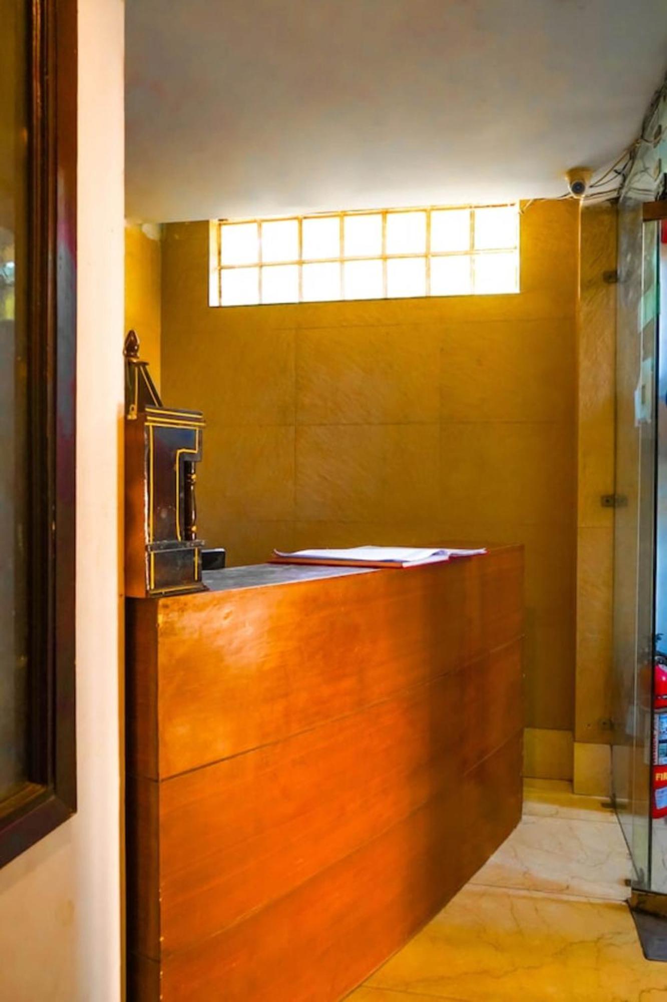 Deluxe Rooms In Jangpura New Delhi Eksteriør billede