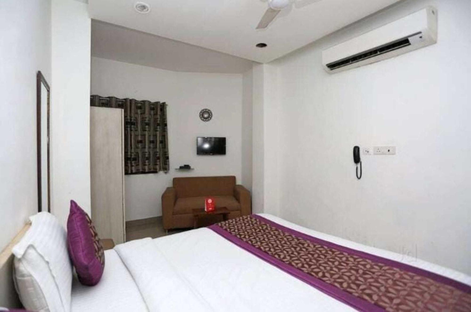 Deluxe Rooms In Jangpura New Delhi Eksteriør billede