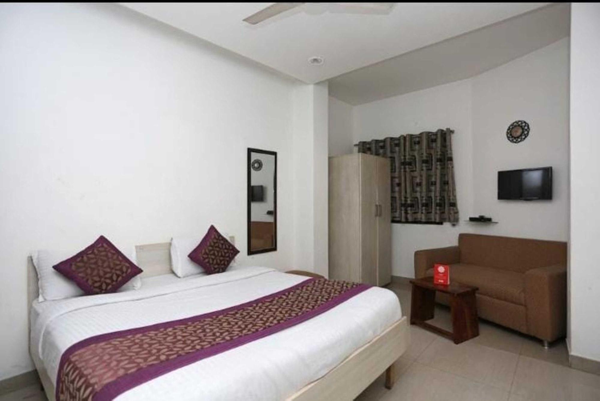 Deluxe Rooms In Jangpura New Delhi Eksteriør billede