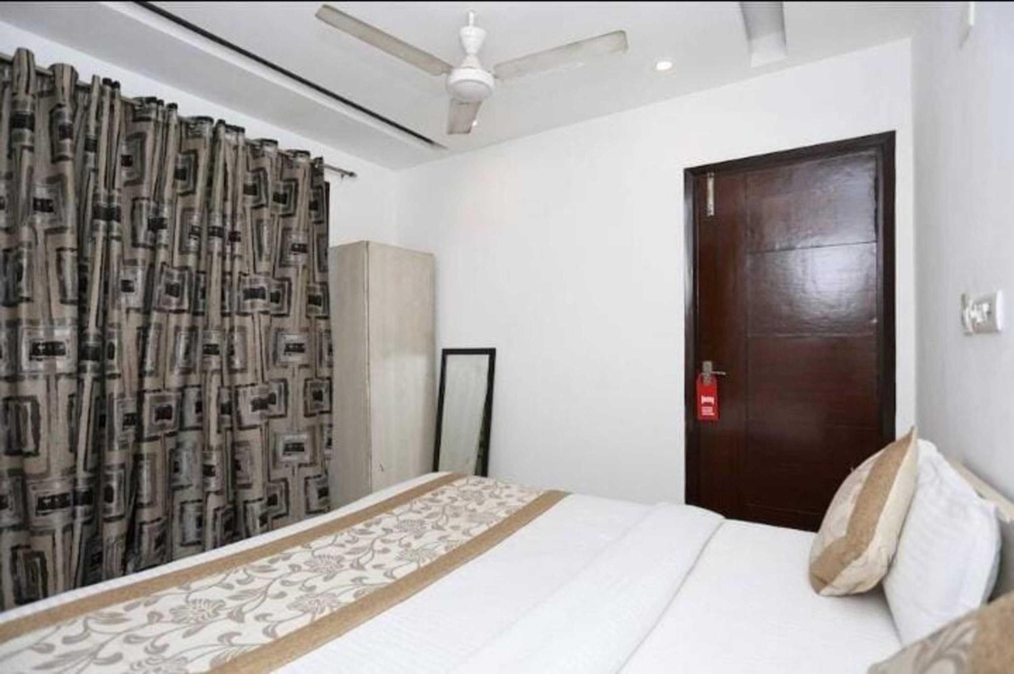 Deluxe Rooms In Jangpura New Delhi Eksteriør billede