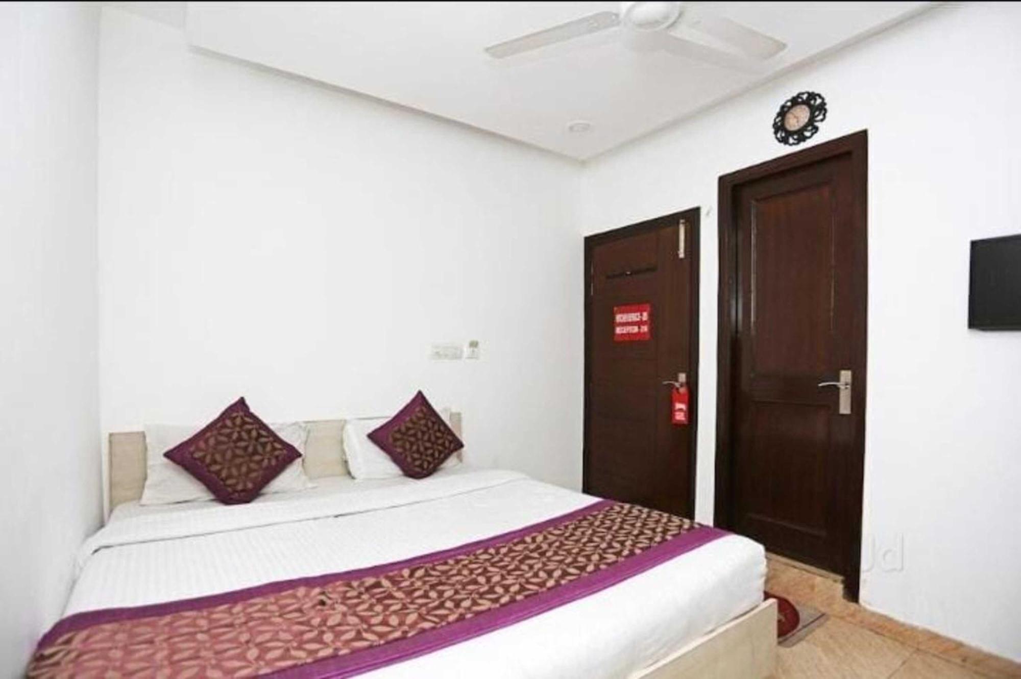 Deluxe Rooms In Jangpura New Delhi Eksteriør billede