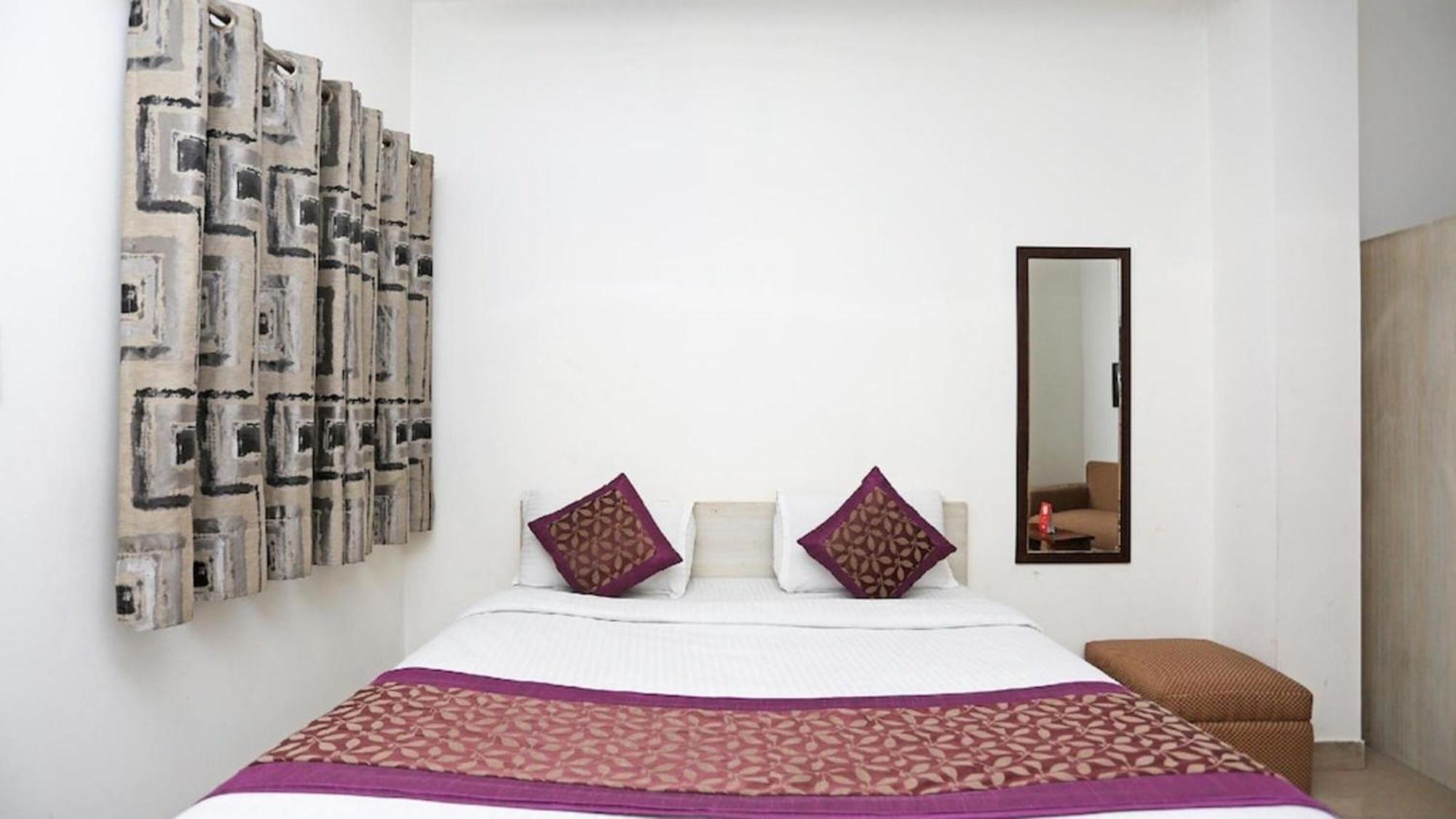 Deluxe Rooms In Jangpura New Delhi Eksteriør billede