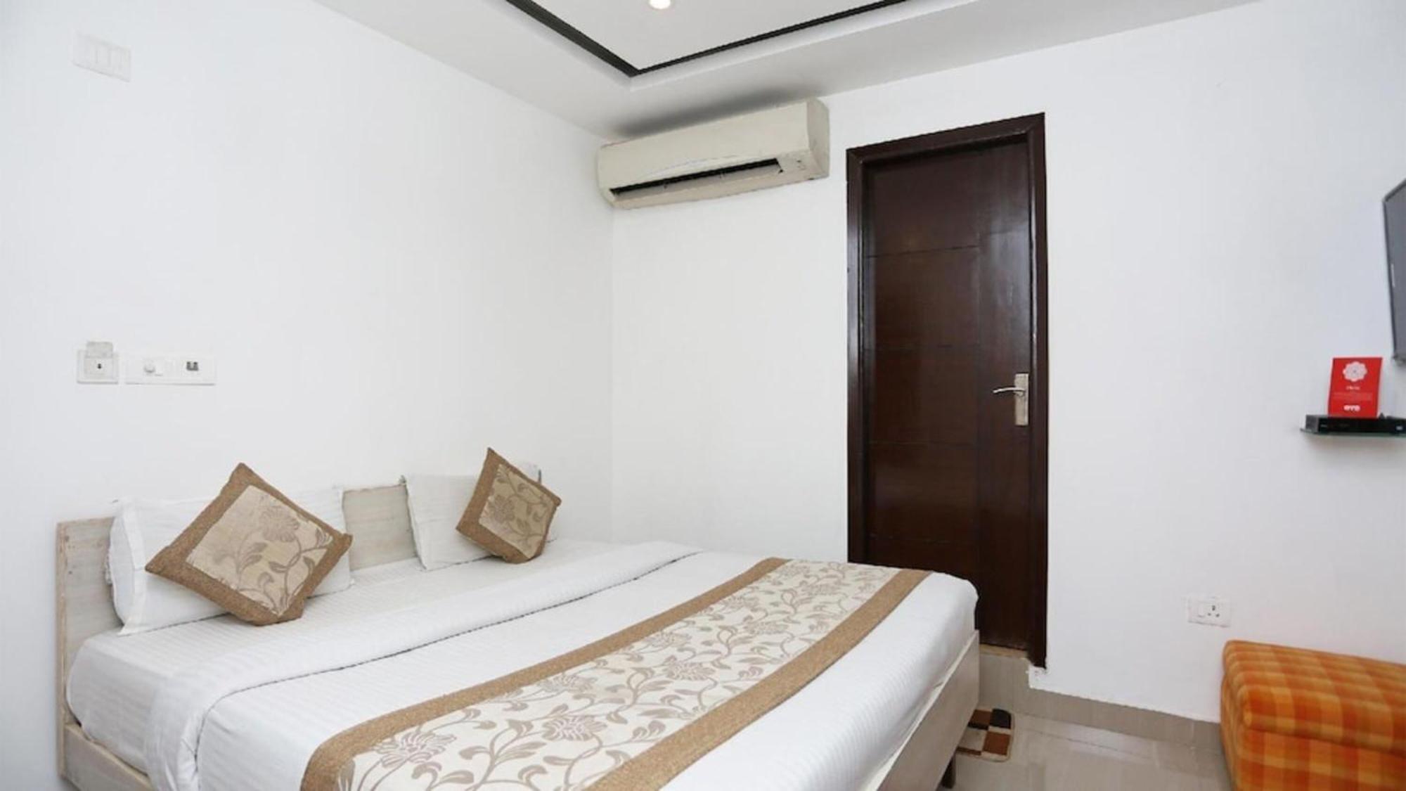 Deluxe Rooms In Jangpura New Delhi Eksteriør billede