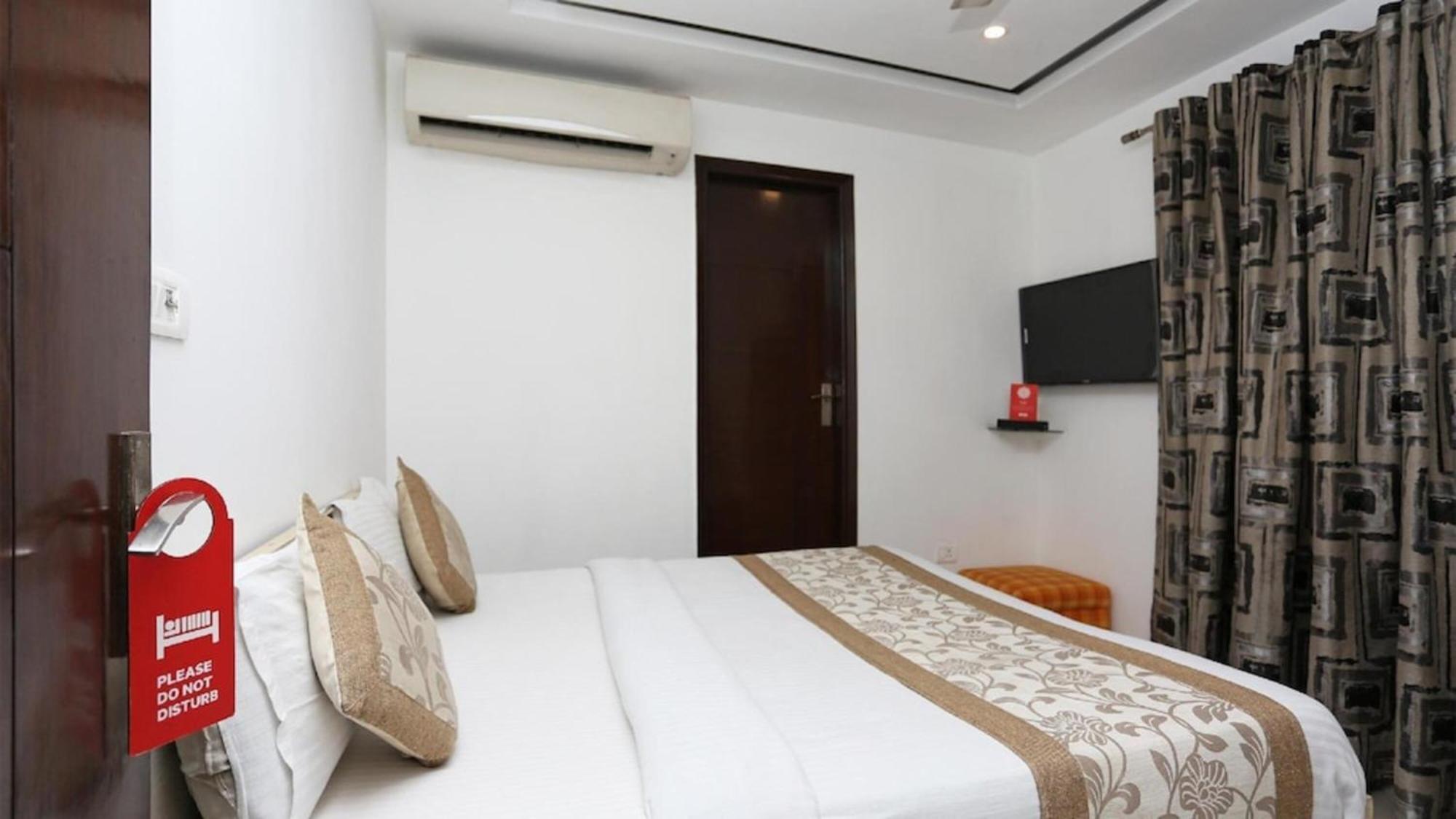 Deluxe Rooms In Jangpura New Delhi Eksteriør billede