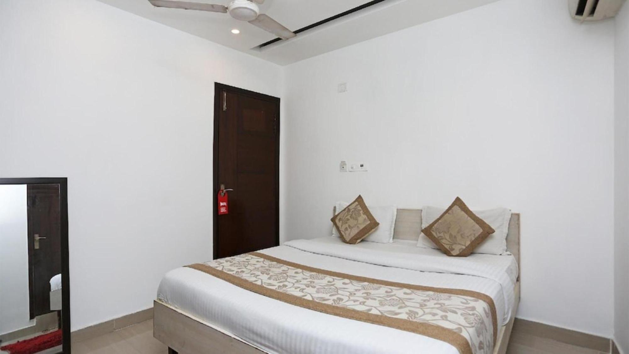 Deluxe Rooms In Jangpura New Delhi Eksteriør billede
