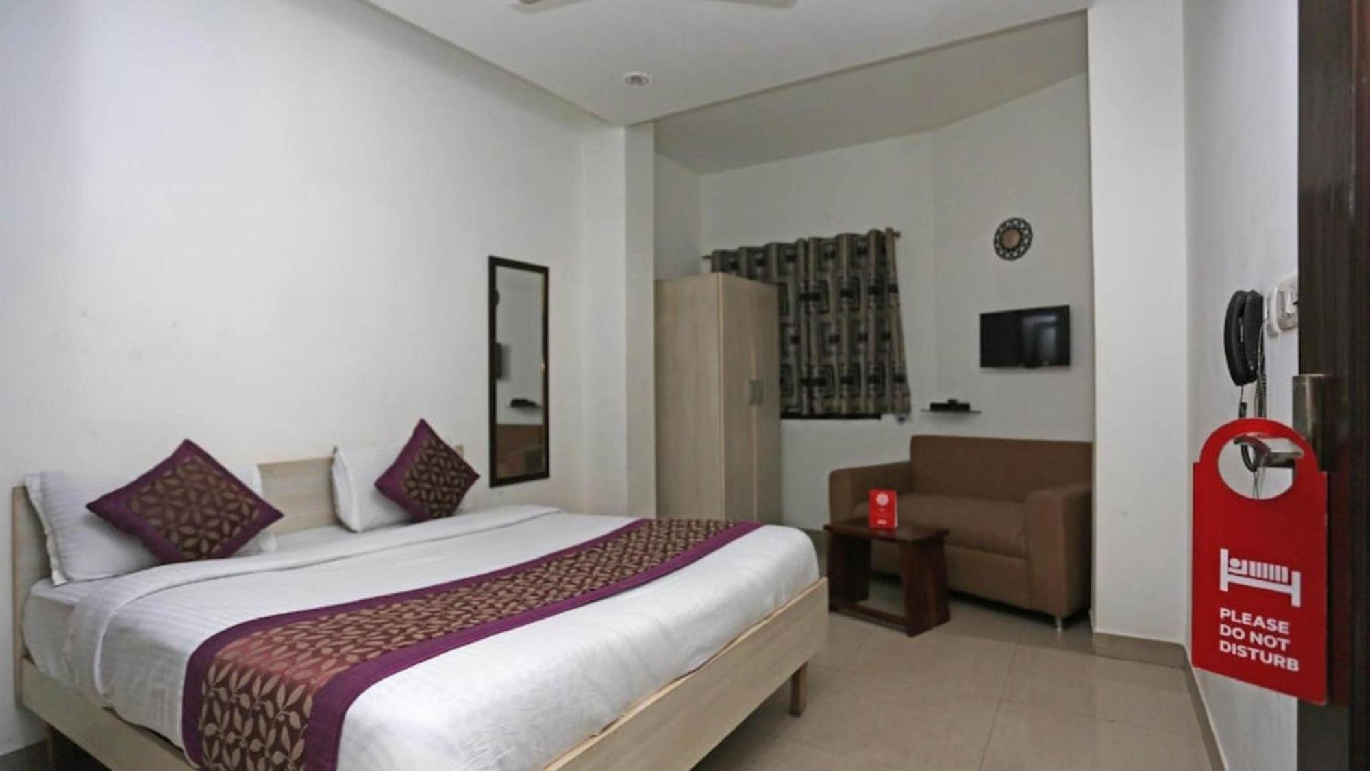 Deluxe Rooms In Jangpura New Delhi Eksteriør billede