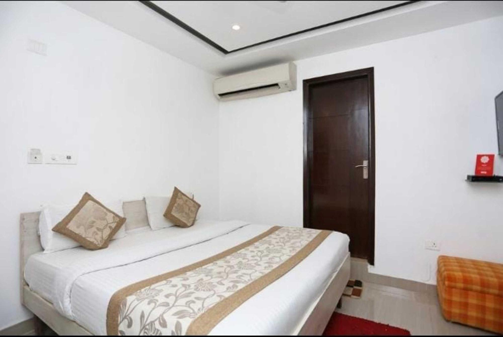 Deluxe Rooms In Jangpura New Delhi Eksteriør billede